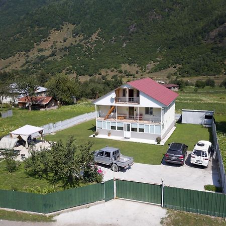 Guest House Gogia Zhabeshi المظهر الخارجي الصورة