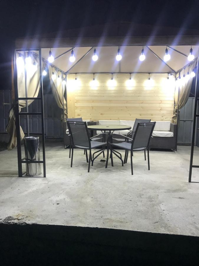 Guest House Gogia Zhabeshi المظهر الخارجي الصورة