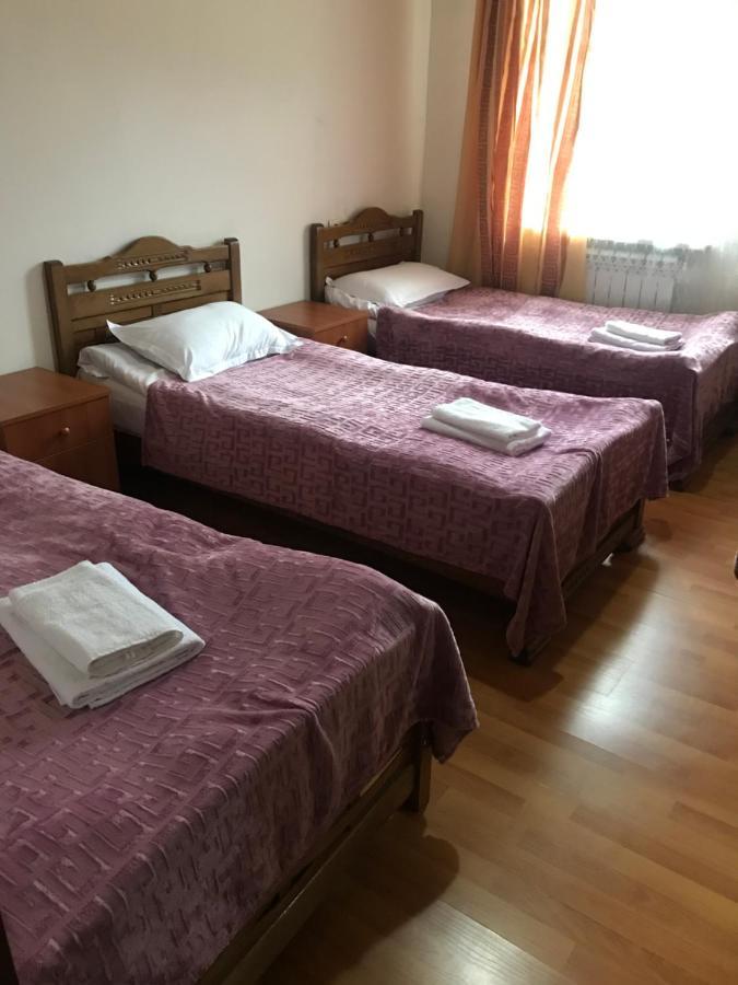 Guest House Gogia Zhabeshi المظهر الخارجي الصورة