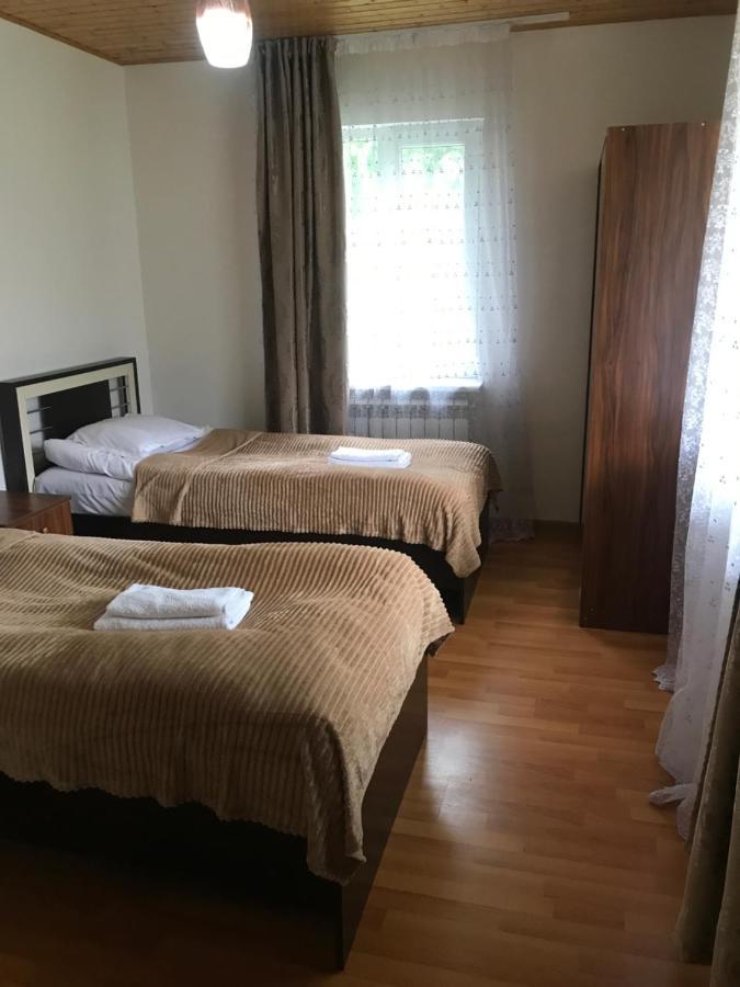 Guest House Gogia Zhabeshi المظهر الخارجي الصورة