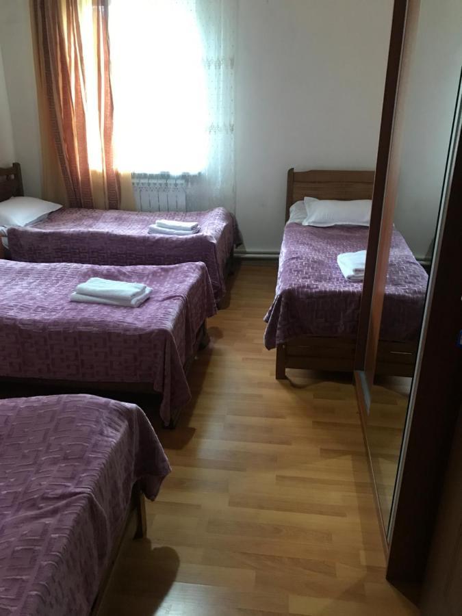 Guest House Gogia Zhabeshi المظهر الخارجي الصورة