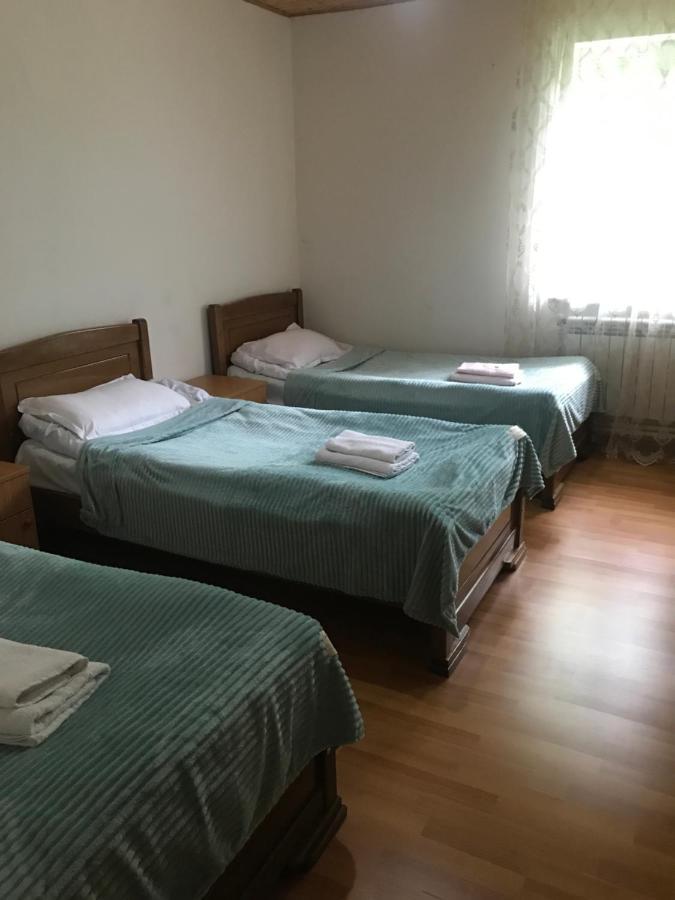 Guest House Gogia Zhabeshi المظهر الخارجي الصورة