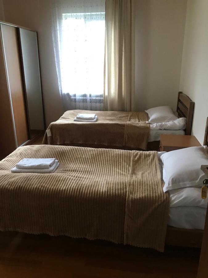 Guest House Gogia Zhabeshi المظهر الخارجي الصورة