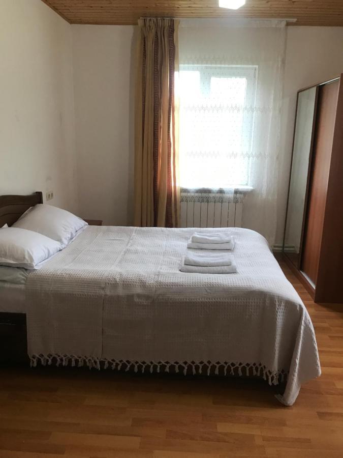 Guest House Gogia Zhabeshi المظهر الخارجي الصورة