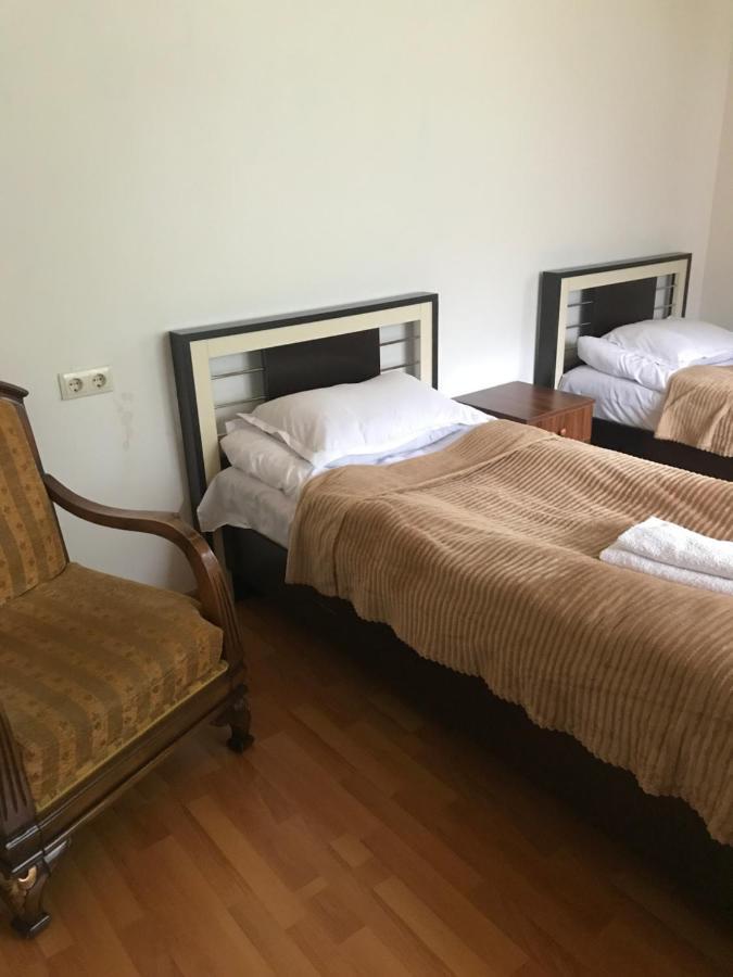 Guest House Gogia Zhabeshi المظهر الخارجي الصورة