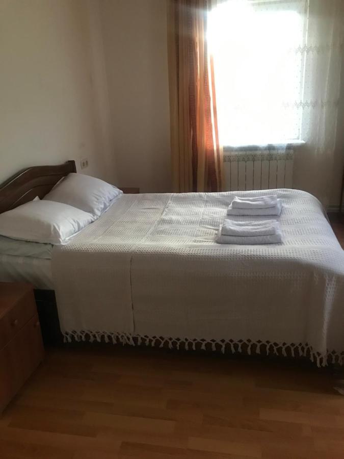 Guest House Gogia Zhabeshi المظهر الخارجي الصورة