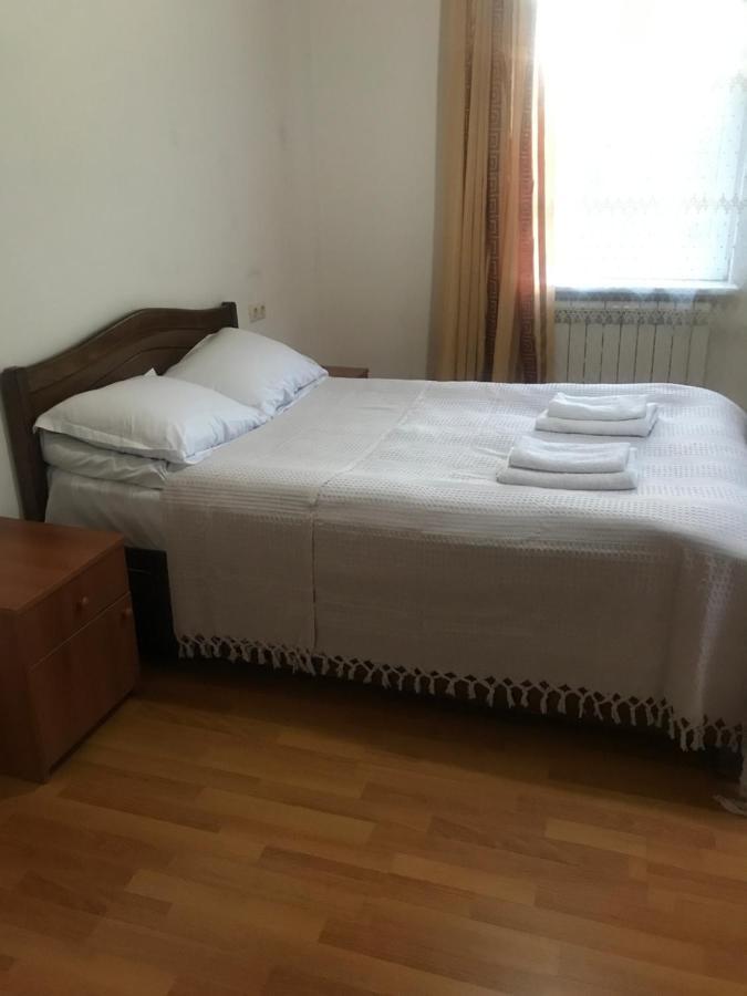 Guest House Gogia Zhabeshi المظهر الخارجي الصورة