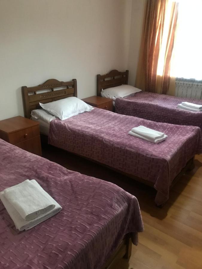 Guest House Gogia Zhabeshi المظهر الخارجي الصورة
