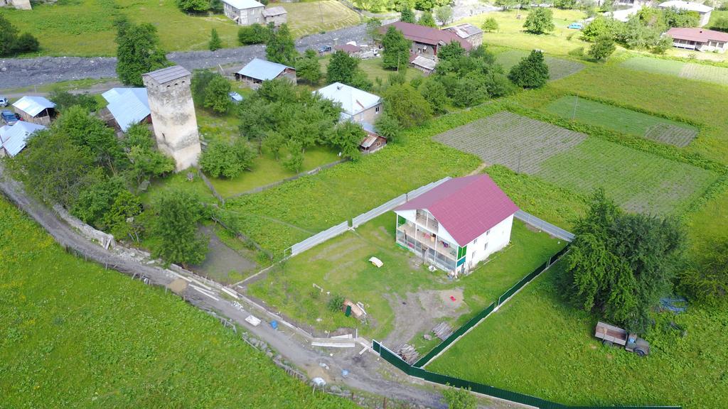Guest House Gogia Zhabeshi المظهر الخارجي الصورة