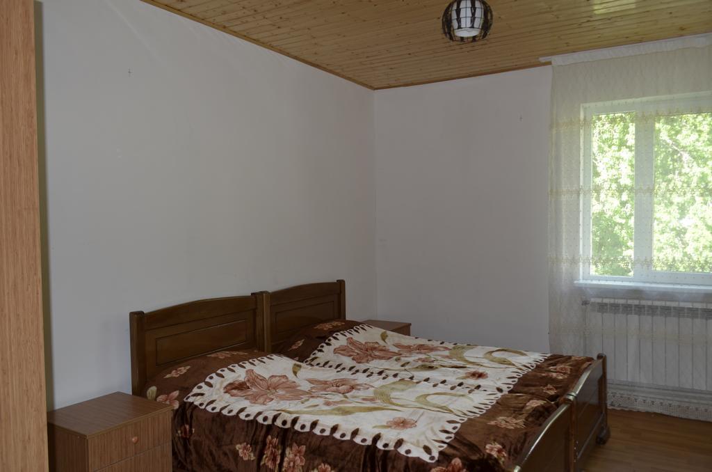 Guest House Gogia Zhabeshi المظهر الخارجي الصورة