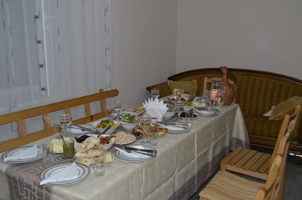 Guest House Gogia Zhabeshi المظهر الخارجي الصورة