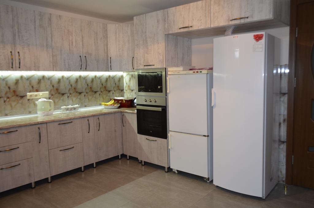 Guest House Gogia Zhabeshi المظهر الخارجي الصورة